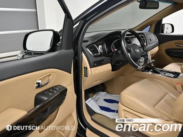 Kia The New Carnival id 2325049 из Кореи 2