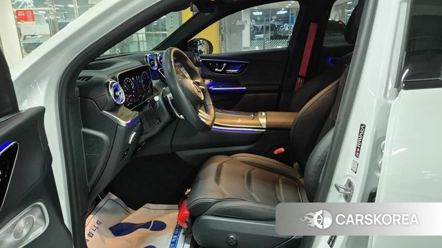 Mercedes-Benz GLC-Class X254 2025 Белый из Кореи, фото 2