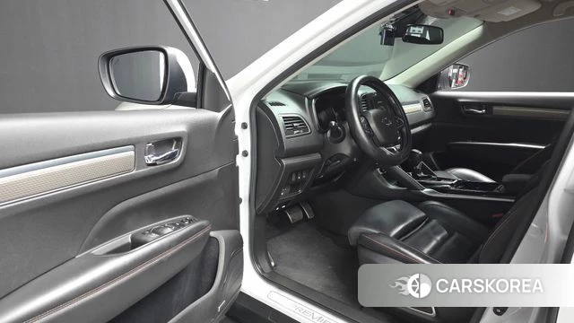 Renault Korea (Samsung) The New QM6 2020 Белый из Кореи, фото 2