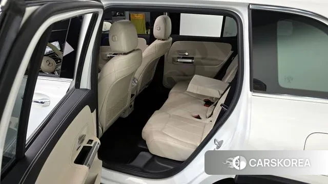 Mercedes-Benz GLB-Class X247 2021 Белый из Кореи, фото 2