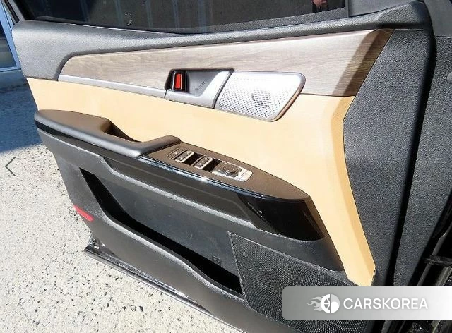 Kia Mohave Master 2021 Черный из Кореи, фото 2