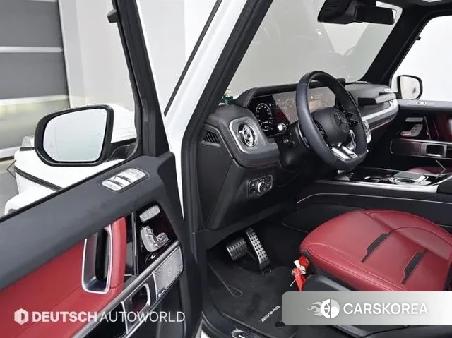 Mercedes-Benz G-Class W465 id 3114774 из Кореи 2