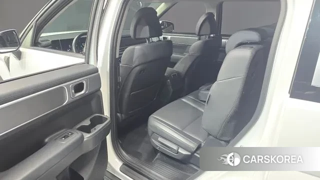 Hyundai Santa Fe (MX5) 2023 Белый из Кореи, фото 2