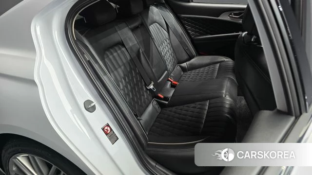 Genesis G70 id 4459203 из Кореи 2