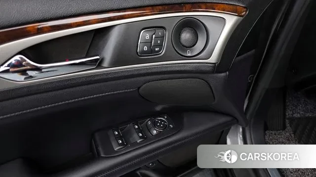 Lincoln New MKZ 2018 Серый из Кореи, фото 2