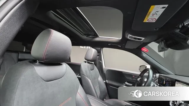 Mercedes-Benz GLB-Class X247 2022 Белый из Кореи, фото 2