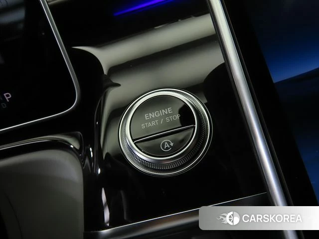 Mercedes-Benz S-Class W223 2021 Черный из Кореи, фото 2