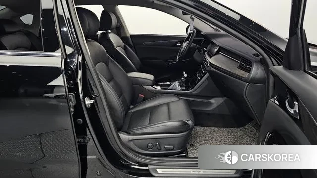 Kia K7 Premier 2020 Черный из Кореи, фото 2