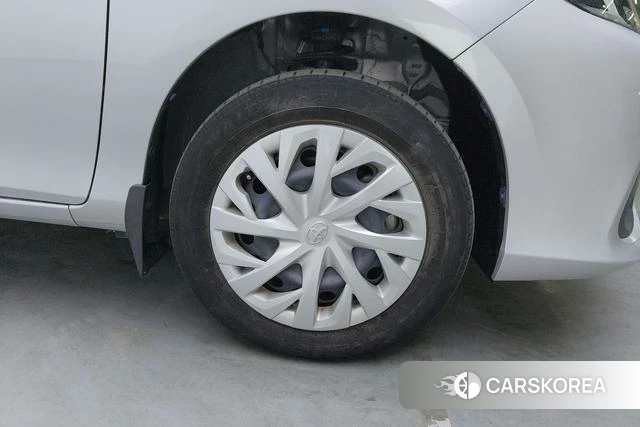 Toyota Vios 2021 Темно-серый из Китая, фото 2