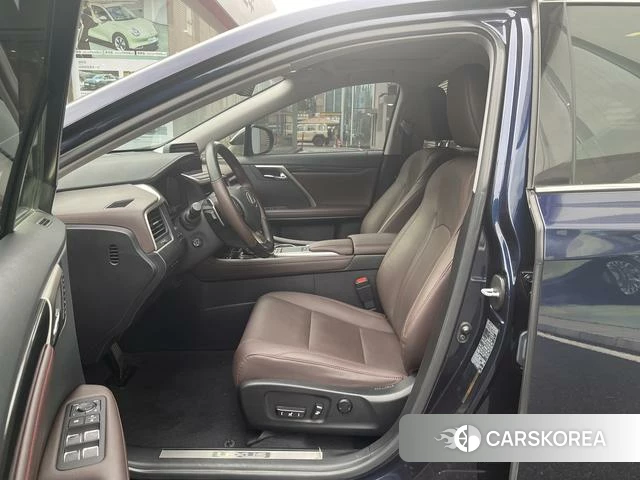 Lexus RX 2021 Синий из Китая, фото 2