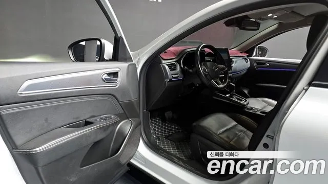 Renault Korea (Samsung) XM3 id 2912070 из Кореи 2