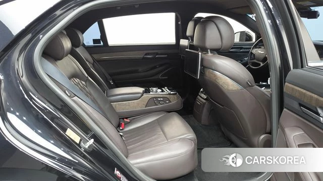 Genesis G90 2020 Черный из Кореи, фото 2
