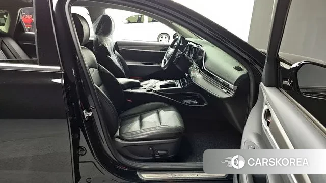 Hyundai The New Grandeur IG 2020 Черный из Кореи, фото 2