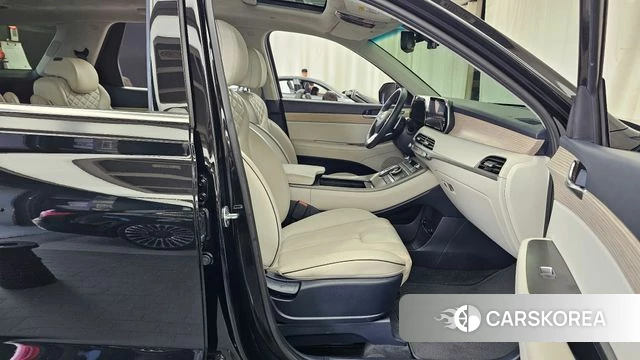 Hyundai Palisade 2022 Черный из Кореи, фото 2