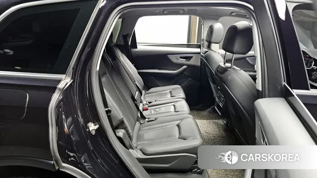 Audi Q7 (4M) 2020 Черный из Кореи, фото 2