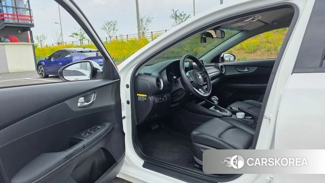 Kia Come New K3 2019 Белый из Кореи, фото 2