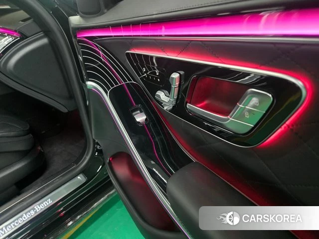Mercedes-Benz S-Class W223 2024 Черный из Кореи, фото 2