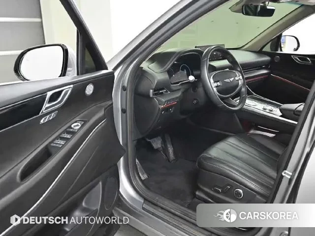 Genesis GV80 2022 Цвет тростника из Кореи, фото 2
