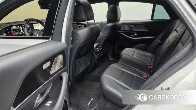 Mercedes-Benz GLE-Class W167 2022 Серебристо-серый из Кореи, фото 2