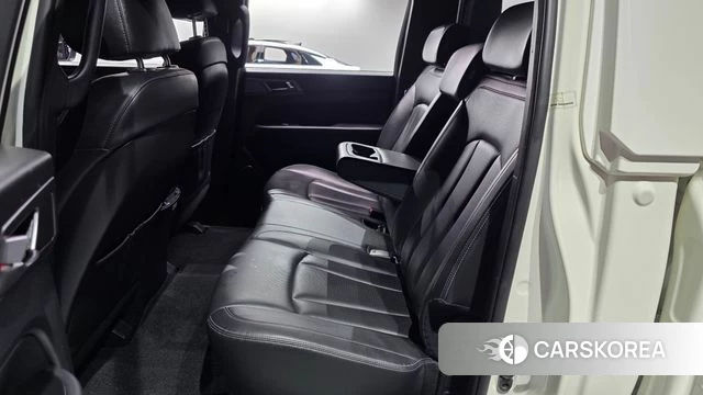Ssangyong The New Rexton Sport 2023 Белый из Кореи, фото 2