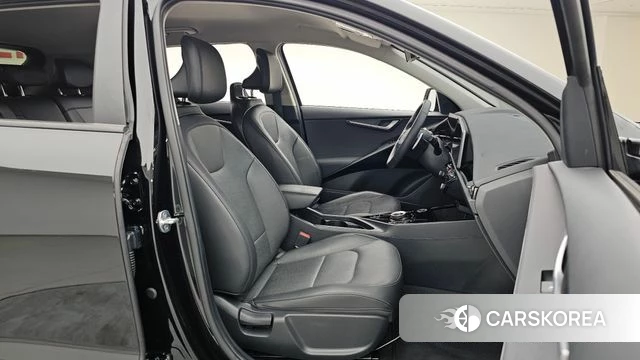 Kia Di All New Niro EV 2022 Черный из Кореи, фото 2