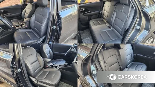 Kia The New Niro 2021 Серый из Кореи, фото 2