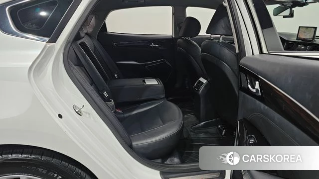 Kia Come New K7 2018 Белый из Кореи, фото 2