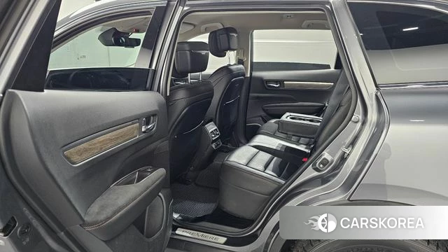 Renault Korea (Samsung) The New QM6 2022 Серый из Кореи, фото 2