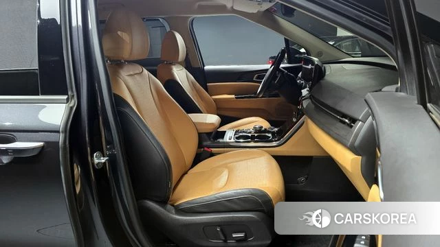 Kia Carnival 4th generation 2022 Серый из Кореи, фото 2