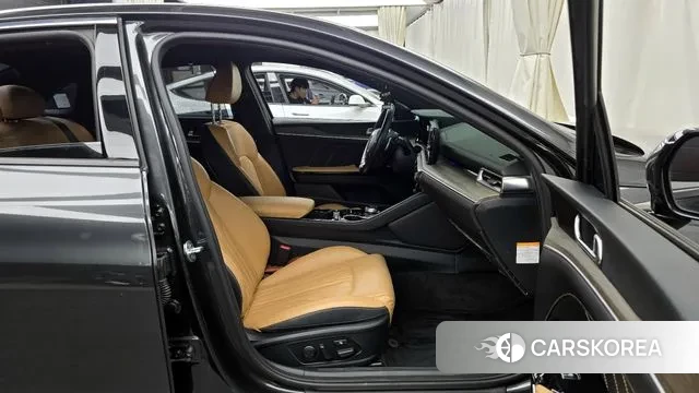 Kia K5 Hybrid 3rd Generation 2022 Серый из Кореи, фото 2