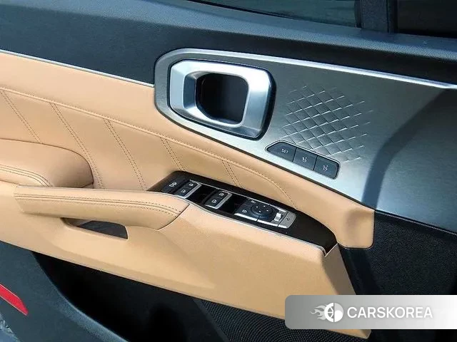 Kia Sorento 4th Generation 2021 Синий из Кореи, фото 2