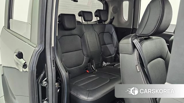 Kia The New Kia Ray 2023 Черный из Кореи, фото 2
