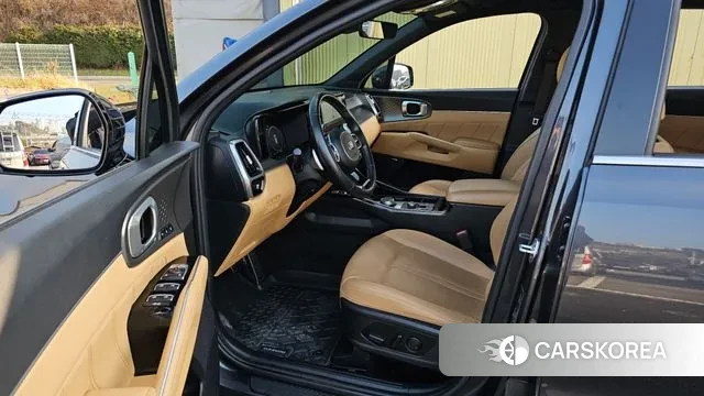 Kia Sorento 4th Generation 2020 Серый из Кореи, фото 2