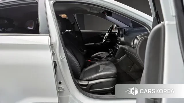 Hyundai Kona 2018 Белый из Кореи, фото 2