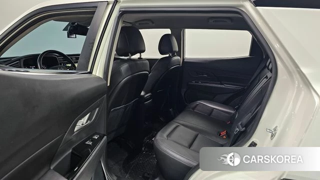 Ssangyong Beautiful Korando 2022 Белый из Кореи, фото 2