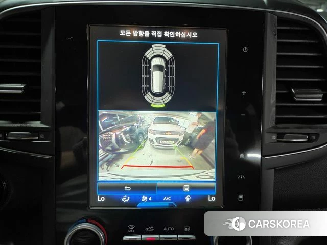 Renault Korea (Samsung) The New QM6 2020 Жемчужный цвет из Кореи, фото 2