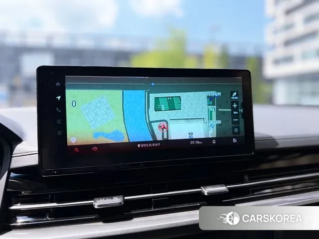 Ssangyong The New Rexton Sport 2024 Серый из Кореи, фото 2