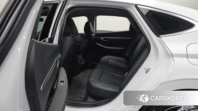 Hyundai Sonata D Edge (DN8) 2025 Белый из Кореи, фото 2