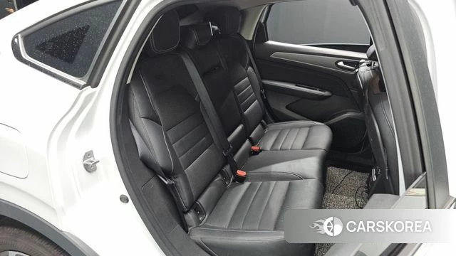 Renault Korea (Samsung) XM3 2020 Белый из Кореи, фото 2