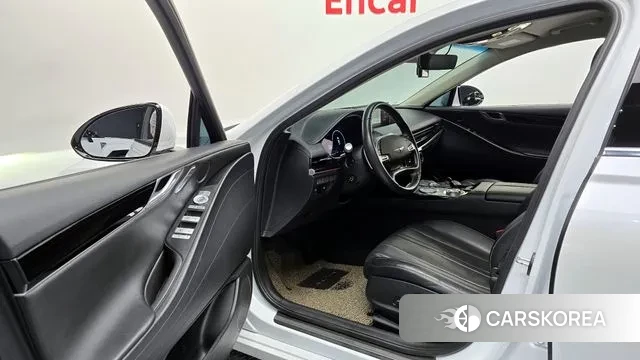 Genesis G80 (RG3) 2020 Белый из Кореи, фото 2