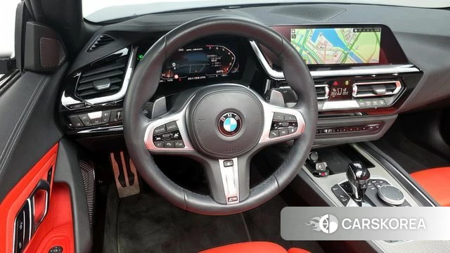 BMW Z4 (G29) 2023 Серый из Кореи, фото 2