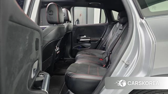 Mercedes-Benz EQA H243 2022 Серебристо-серый из Кореи, фото 2