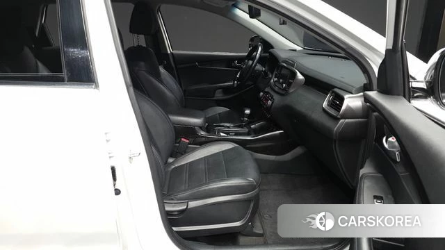 Kia The New Sorento 2018 Белый из Кореи, фото 2