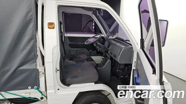 Chevrolet (GM Daewoo) New Labo 2018 Белый из Кореи, фото 2