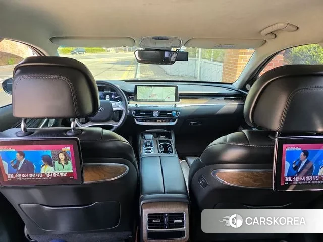 Kia More K9 2020 Черный из Кореи, фото 2