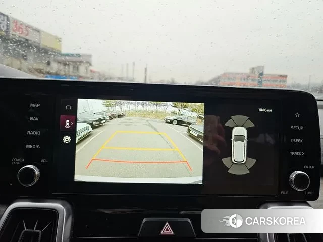 Kia Sorento 4th Generation 2023 Белый из Кореи, фото 2