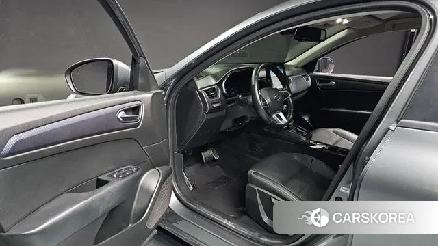 Renault Korea (Samsung) XM3 2021 Серый из Кореи, фото 2