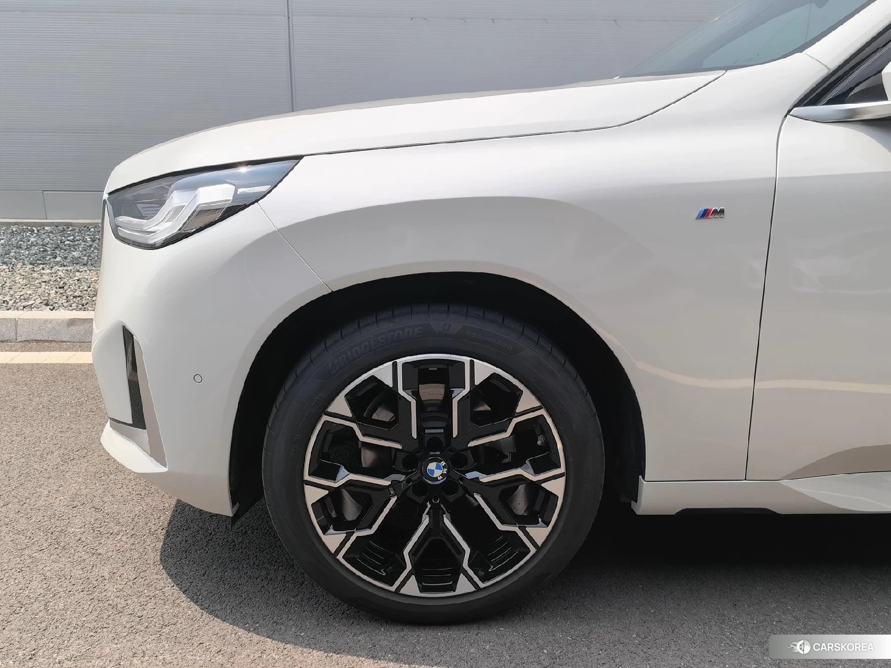 BMW X3 2025 Белый из Китая, фото 2