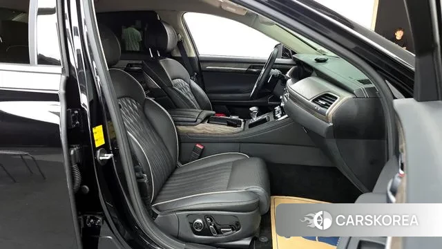 Genesis G90 2019 Черный из Кореи, фото 2