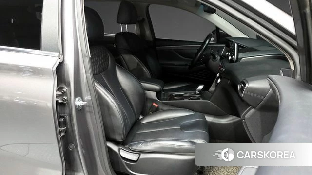 Hyundai Santa Fe TM 2019 Песочный из Кореи, фото 2